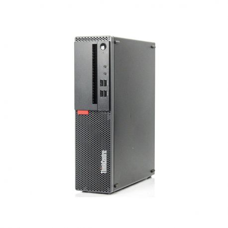 PC Lenovo M910s SFF Intel G4400 RAM 16Go SSD 2To W11 Wifi