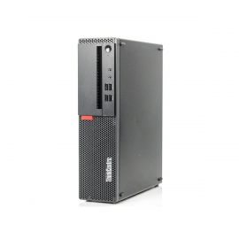 PC Lenovo M910s SFF Intel I3-6100 RAM 32Go SSD 480Go W11 Wifi