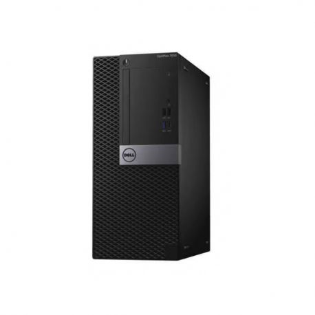 PC Dell Optiplex 7050 MT Intel G4400 RAM 16Go SDD 240Go W11 Wifi