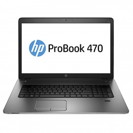 PC Portable 17.3" HP ProBook 470 G2 Intel Core i5-4210U RAM 16Go SSD 480Go W10