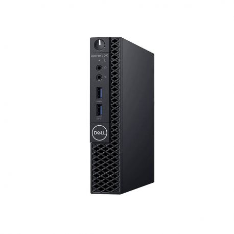 PC Dell Optiplex 3060 Micro Intel I3-8100T RAM 32Go SSD 2To W11 Wifi