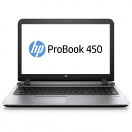 PC Portable 15.6" HP ProBook 450 G3 Intel Core i5-6200U RAM 8Go SSD 240Go W11