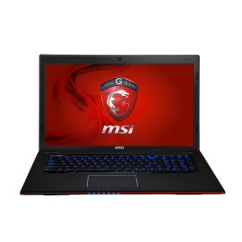 PC Portable 17.3" MSI GE70 MS-1757 Intel Core i7-4700MQ RAM 16Go SSD 480 Go W10