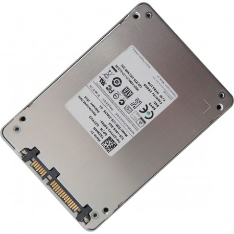 SSD 256Go 2.5" Lite-On Technology Corp LCS-256L9S-11 SATA III 6 Gbps