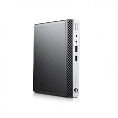 PC HP EliteDesk 800 G5 DM Intel I7-8700T RAM 32Go SSD 1To W11 Wifi