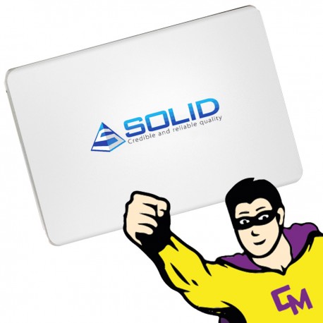 SSD 240Go 2.5" Solid SSD0240S00 SATA III 6Gbps