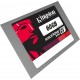 SSD 60Go 2.5" Kingston SSDNOW200 SVP200S3/60G SATA III 6Gbps