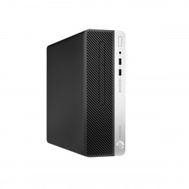 PC HP ProDesk 400 G5 SFF Intel I7-8700 RAM 32Go SSD 1To W11 Wifi