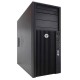 PC Tour HP Z420 Quadro K2000 Xeon E5-1603 RAM 32Go ECC SSD 240Go + HDD 3To W10