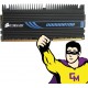 4Go RAM DDR3 Corsair CMP16GX3M4A1333C9 PC3-10600 1333Mhz DIMM CL9 1.5V PC