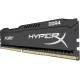 4Go RAM DDR4 HyperX HX426C15FBK2/8 PC4-21300 2666Mhz DIMM CL15 1.2V PC