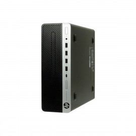 PC HP ProDesk 600 G4 SFF Intel I7-8700 RAM 32Go SSD 480Go W11 Wifi