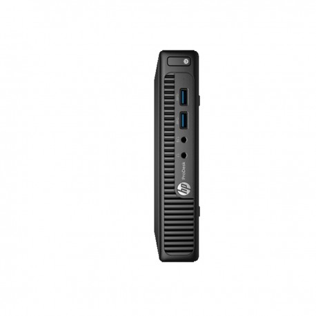 PC HP ProDesk 400 G2 Mini Intel I7-6700 RAM 16Go SSD 480Go W11 Wifi