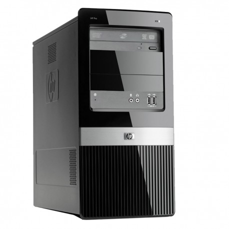 PC Tour HP Pro 3130 MT Intel Core i3-540 RAM 4Go Disque Dur 250Go Windows XP Pro