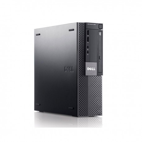 PC Dell 980 SFF Intel Core I5-760 Nvidia Quadro 16Go DDR3 SSD 480Go W10 Wifi