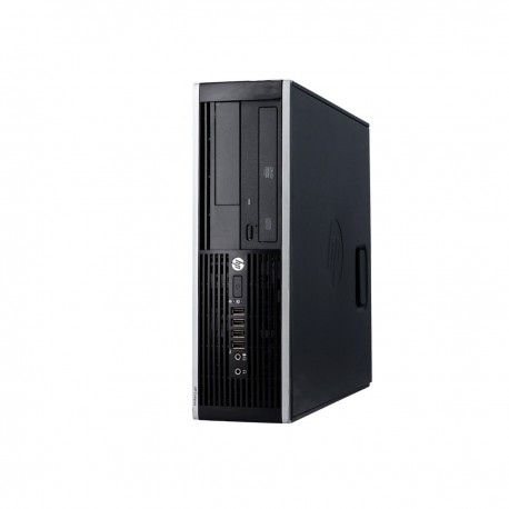 PC HP Compaq Elite 8300 SFF I7-3770 RAM 16Go SSD 240Go + 500 Go HDD W10 Wifi