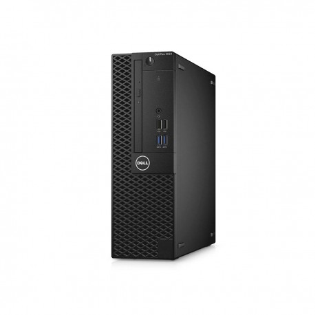 PC Dell OptiPlex 3050 SFF Intel i5-6500 RAM 16Go SSD 480Go HDMI Windows 10 Wifi