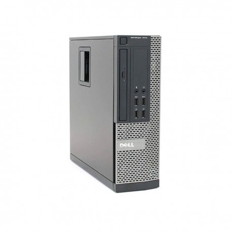 PC Dell OptiPlex 7010 SFF Intel Core i5-3470 RAM 16Go SSD 240Go Windows 10 Wifi