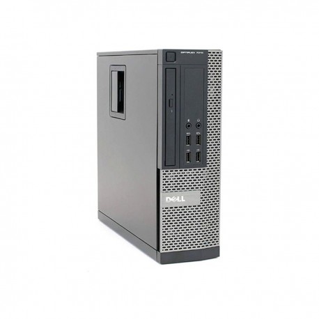 PC Dell OptiPlex 7020 SFF Intel i7-4770 RAM 16Go SSD 480Go Windows 10 Wifi