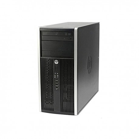 PC Tour HP Compaq Pro 6200 CMT Intel i3-2120 RAM 16Go SSD 240Go Windows 10 Wifi