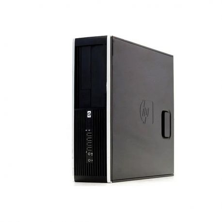 PC HP Compaq Elite 8100 SFF Intel I3-530 RAM 16Go HDD 500Go W10 Wifi