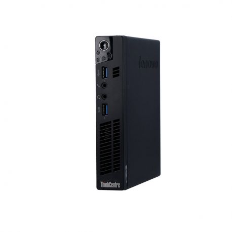 PC Lenovo M92p Tiny Intel I5-3470T RAM 16Go SDD 240Go W11 Wifi