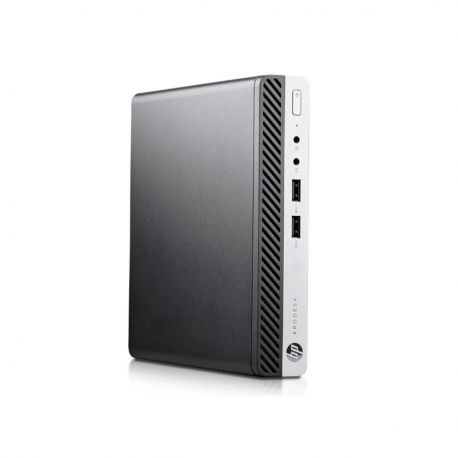 PC HP ProDesk 400 G5 DM Intel I3-8100T RAM 16Go SSD 2To W11 Wifi