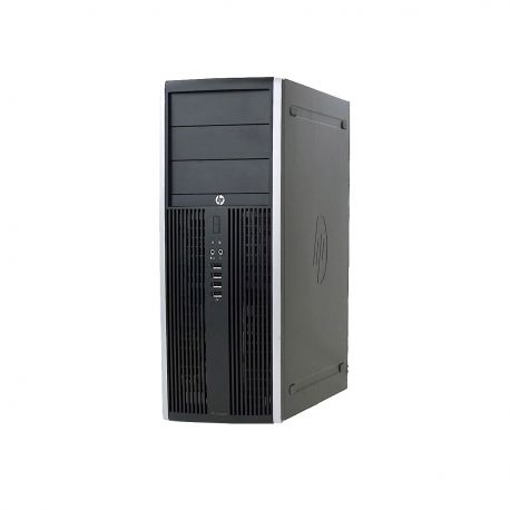 PC HP Elite 8100 Tour Intel I3-530 RAM 16Go HDD 500Go W10 Wifi