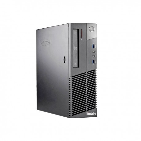 PC Lenovo M73/M83/M93 SFF Intel I5 3.2Ghz RAM 16Go SSD 480Go Graveur W11 Wifi