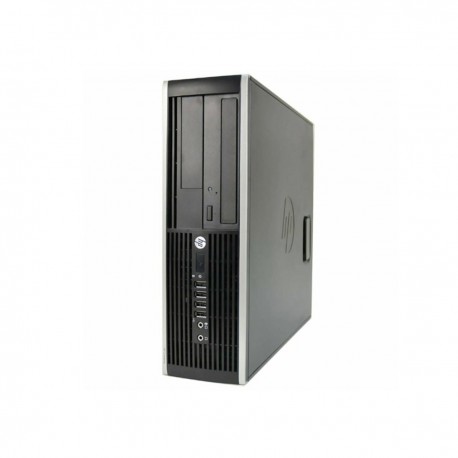 PC HP Elite 8200 SFF I7-2600 32 Go RAM SSD 1To Graveur DVD W11 Wifi