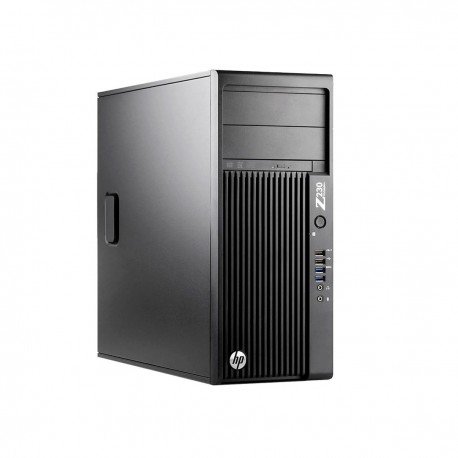 PC HP WorkStation Z230 Tour Intel I7-4770 RAM 32Go SSD 960Go W11 Wifi