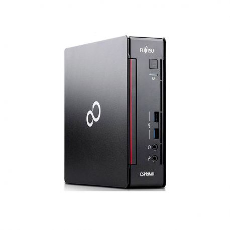 PC Fujitsu Q956 Mini Tiny Intel I3-6100T RAM 16Go SSD 240Go W11 Wifi