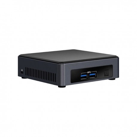 PC Intel Nuc NUC713DNK I3-7100U RAM 16Go RAM 240 Go NVMe W11