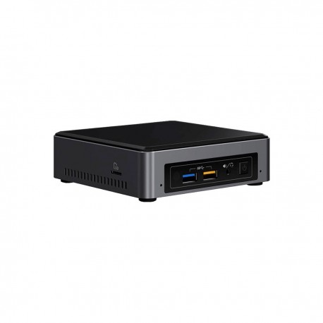 PC Intel Nuc NUC7i3BNK I3-7100U RAM 16Go RAM 240 Go NVMe W11