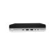 PC HP ProDesk 600 G4 DM Ecran 27" Intel I5-8400T RAM 32Go SSD 960Go W11 Wifi