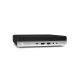 PC HP ProDesk 600 G4 DM Ecran 27" Intel I5-8400T RAM 32Go SSD 960Go W11 Wifi
