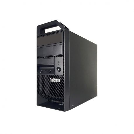 PC Lenovo ThinkStation E31 Intel I7-3770 RAM 8Go SSD 960Go W11 Wifi