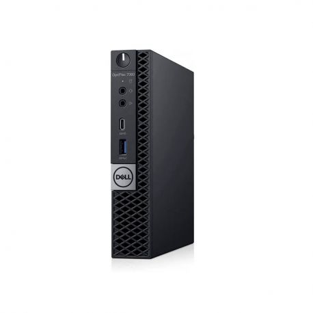 PC Dell OptiPlex 7060 Micro Intel I5-8400T RAM 16Go SSD 2To W11 Wifi