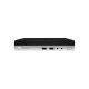 PC HP ProDesk 400 G3 Mini Ecran 27" Intel I5-6500T RAM 8Go SSD 2To W11 Wifi