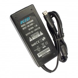 Mafianumerique - HP Scanjet 2400 : Adaptateur secteur 12V compatible  (alimentation, chargeur) - Adaptateur Secteur Universel - Rue du Commerce
