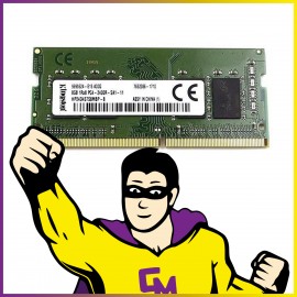 8Go RAM DDR4 Kingston HP24D4S7S8MBP SODIMM 2400 Mhz Mémoire PC Portable