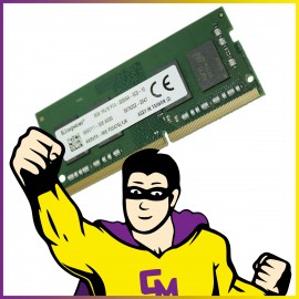 8Go RAM DDR4 Kingston KKRVFX-MIE SODIMM 3200 Mhz Mémoire PC Portable