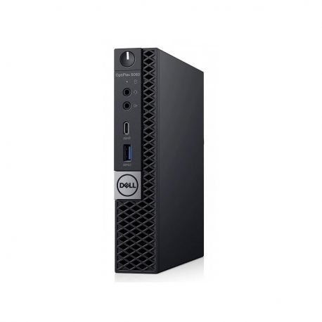 PC Dell OptiPlex 5060 Micro Intel I3-8100T RAM 32Go SSD 480Go W11 Wifi