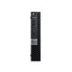 PC Dell OptiPlex 5060 Micro Ecran 27" Intel I3-8100T RAM 8Go SSD 240Go W11 Wifi