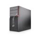 PC Fujitsu P556 Tour Ecran 27" Intel I7-6700 RAM 8Go SSD 1To W11 Wifi