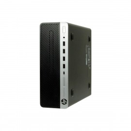 PC HP ProDesk 600 G3 SFF Intel Core i7-6700 RAM 32Go SSD 480Go Windows 10 Wifi