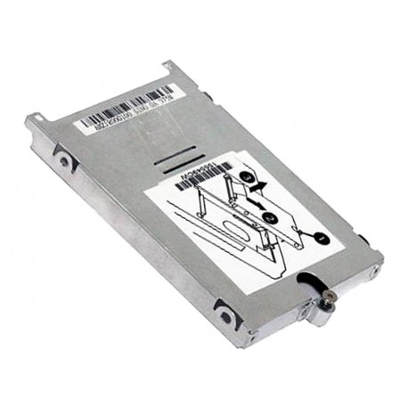 Rack HP Compaq Notebook EliteBook AMZJR000100 419128-001 Disque Dur 2.5" SATA