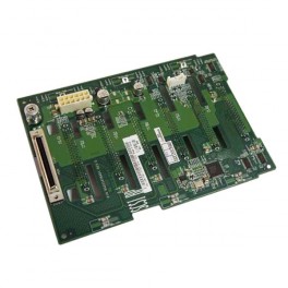 Carte SCSI Backplane Board 0MJ136 DA0S56TBAD 1x6 Serveur DELL Poweredge 1800