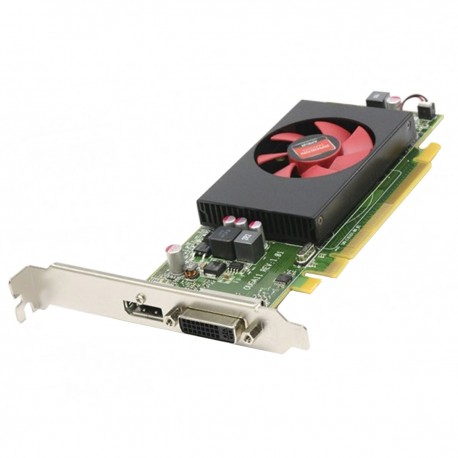 Carte AMD Radeon HD8490 OUGA11 C553 07W12P 71219811H0G DDR3 1Go Display DVI PCIe