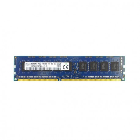 8Go Ram Serveur HYNIX HMT41GU7AFR8A-PB 240-PIN DDR3 PC3L-12800E ECC 2Rx8 CL11